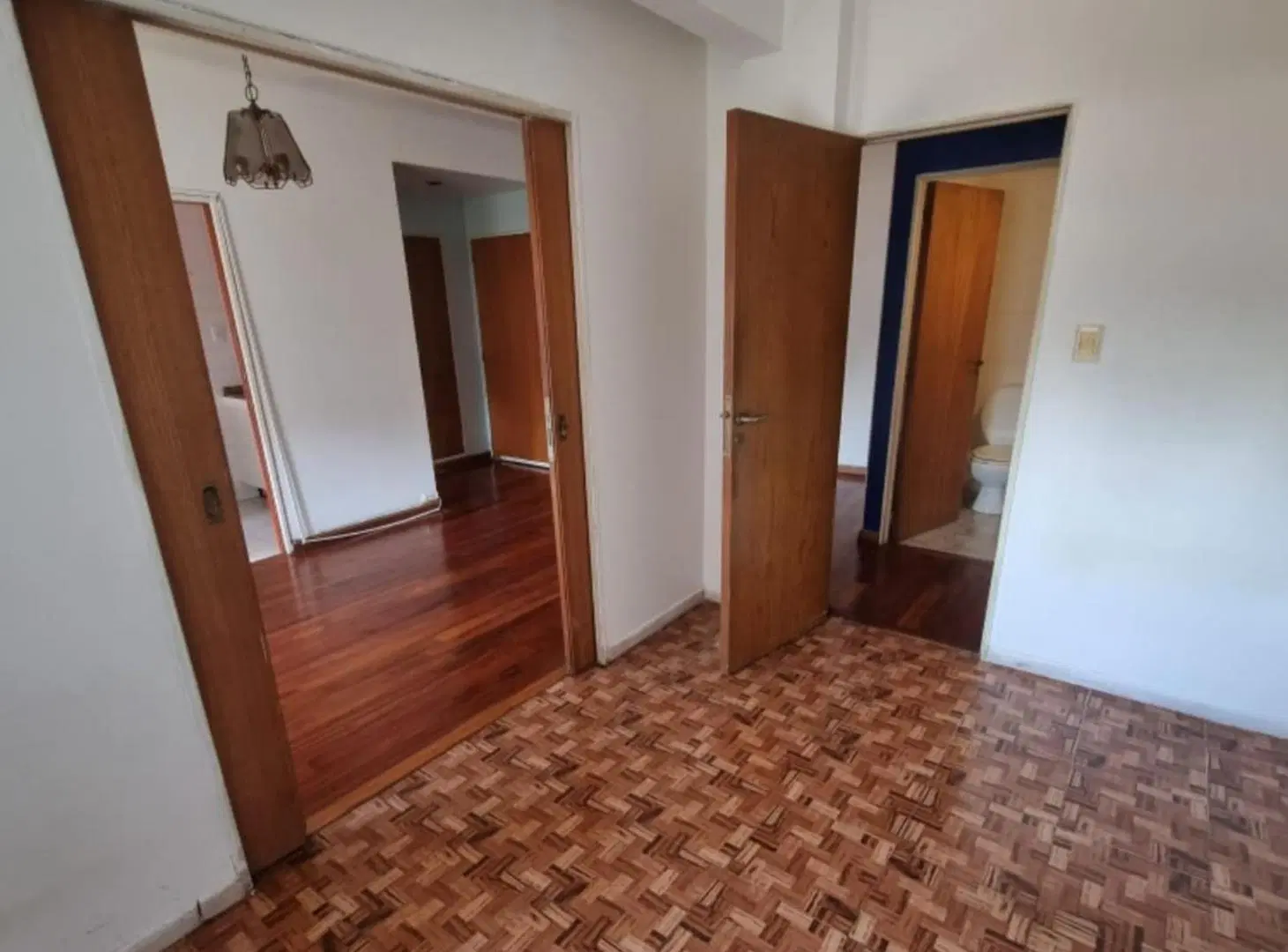 VENTA DEPARTAMENTO 2 AMB SAN CRISTOBAL COCHERA 4