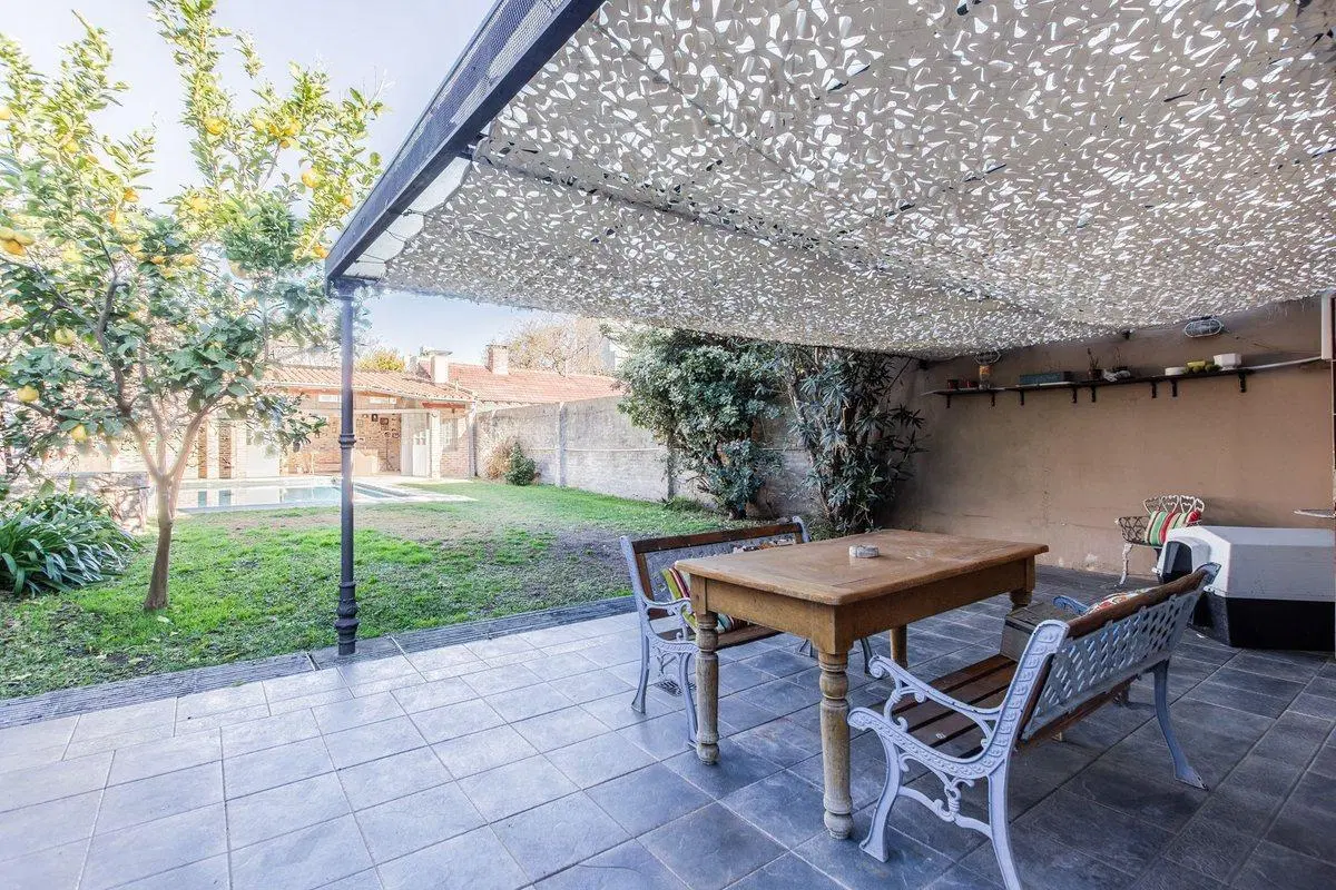 VENTA CASA 6 AMBIENTES FLORIDA APTO CREDITO 3