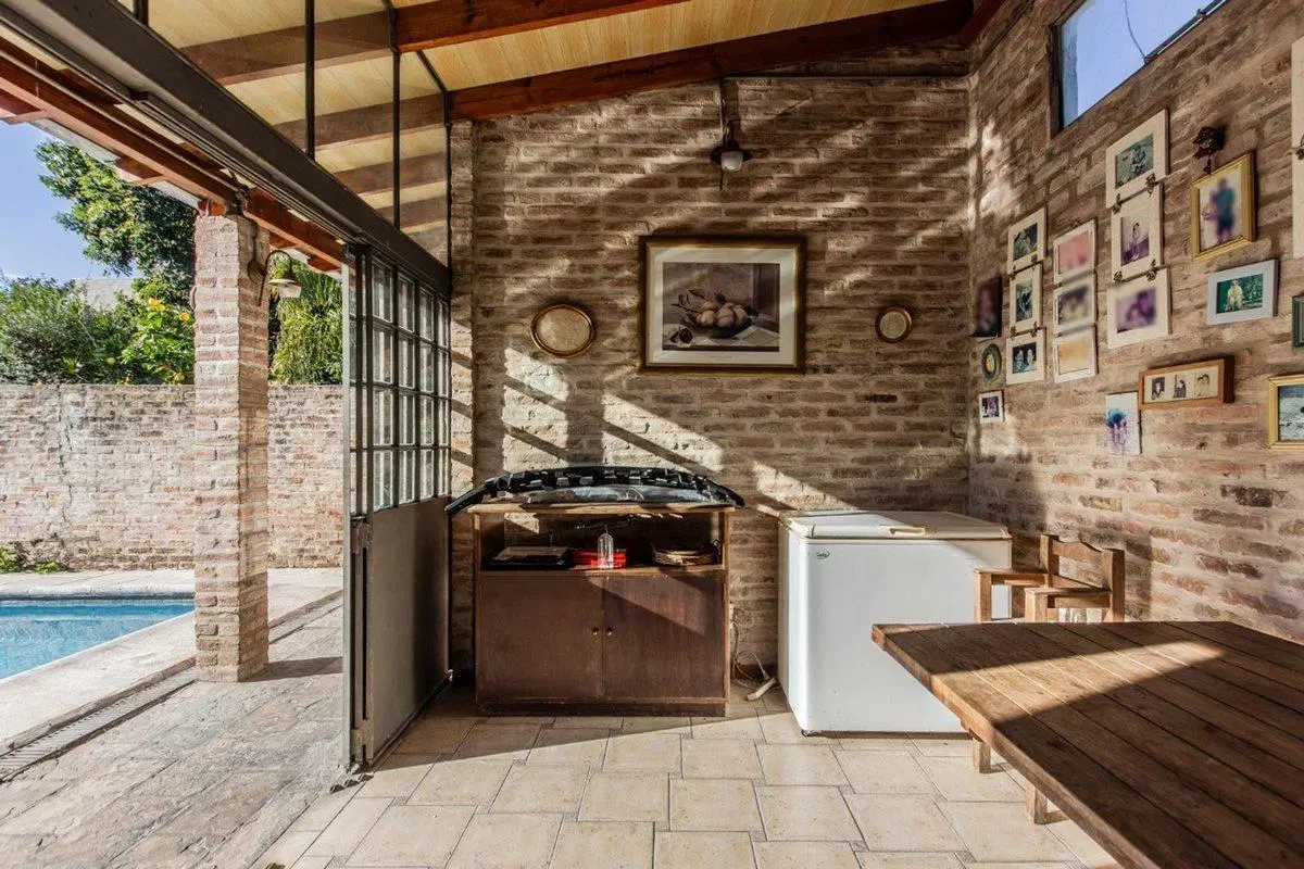 VENTA CASA 6 AMBIENTES FLORIDA APTO CREDITO 5