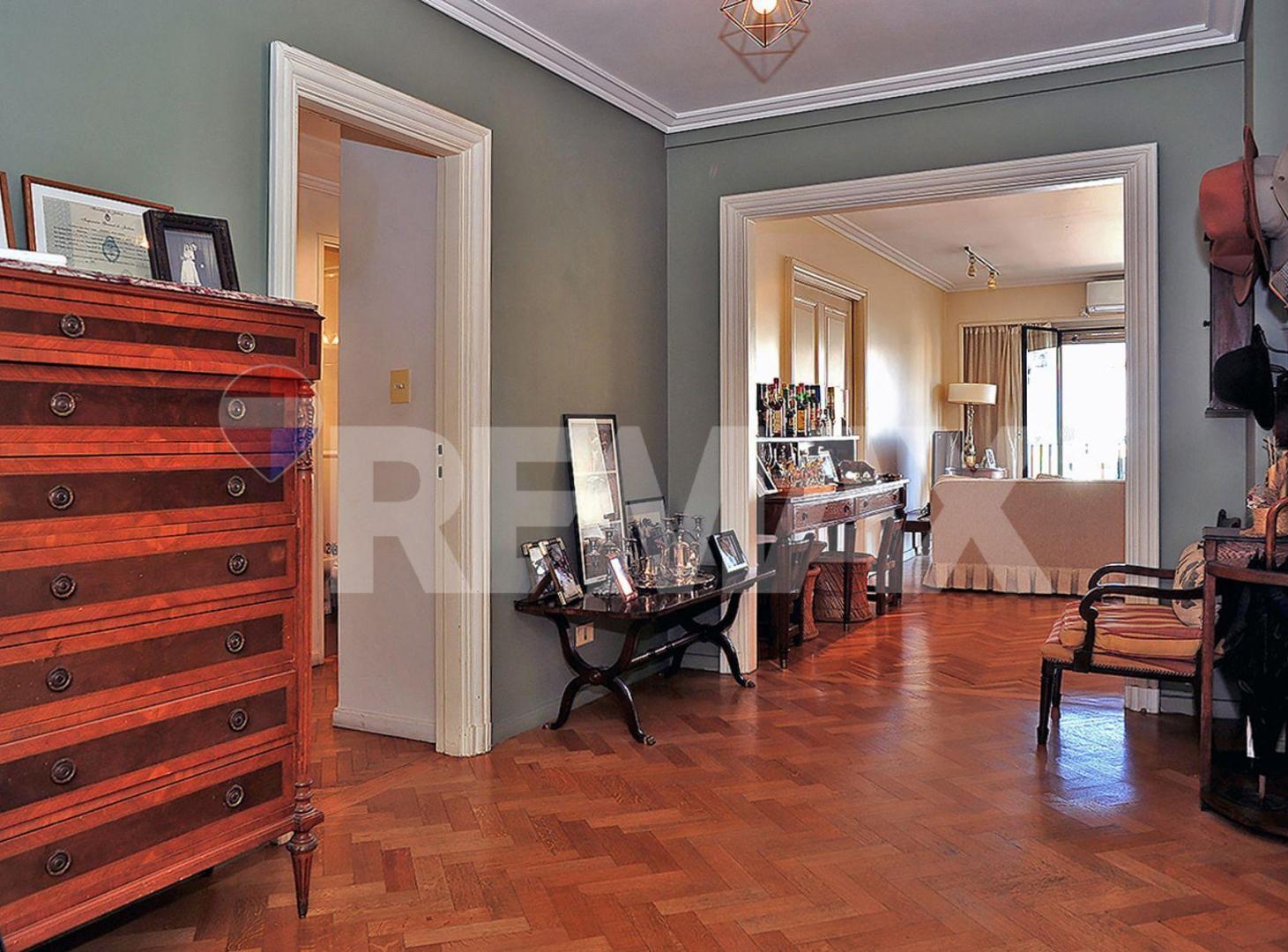 VENTA DEPARTAMENTO 3 AMBIENTES RECOLETA