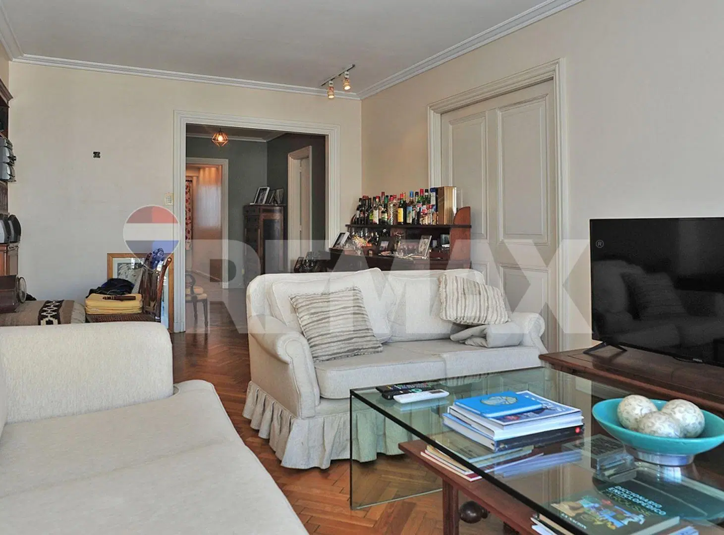VENTA DEPARTAMENTO 3 AMBIENTES RECOLETA 4