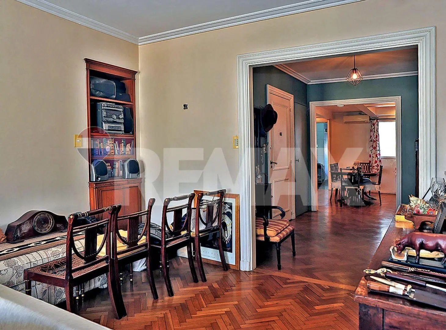 VENTA DEPARTAMENTO 3 AMBIENTES RETIRO 3