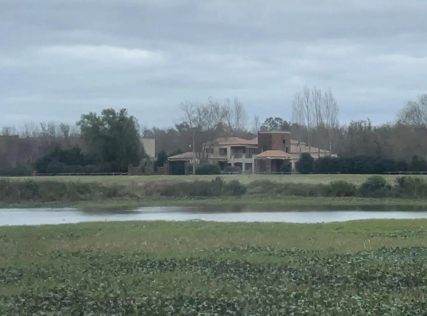Lote Terreno Venta Chacras del Parana Zarate Lima 3