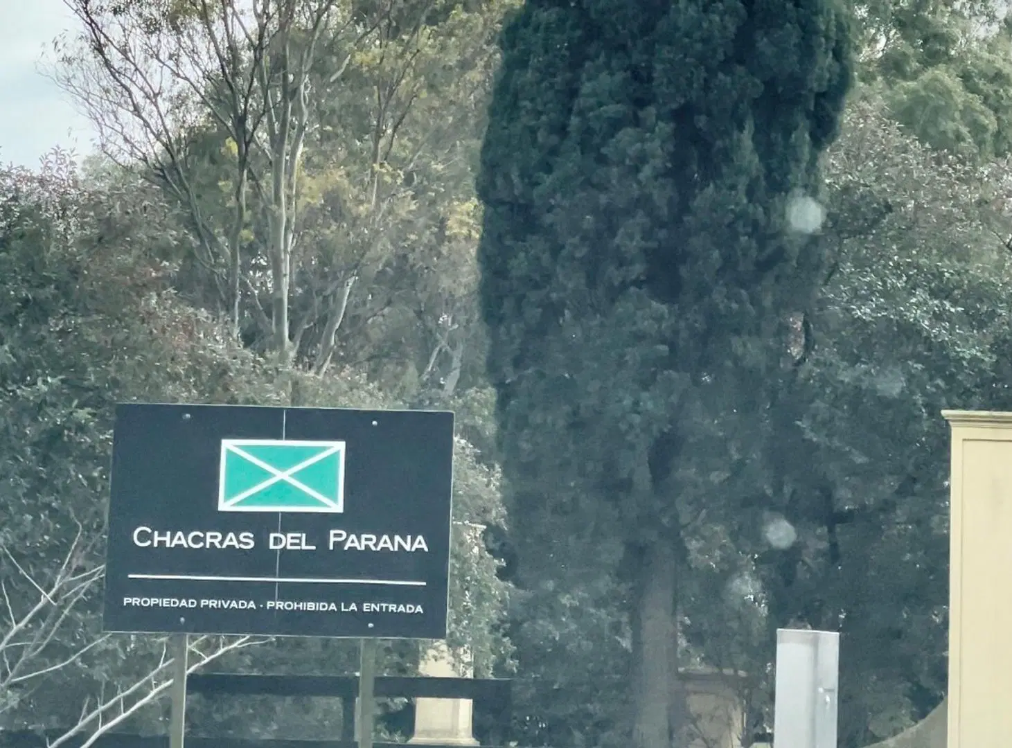 Lote Terreno Venta Chacras del Parana Zarate Lima 5