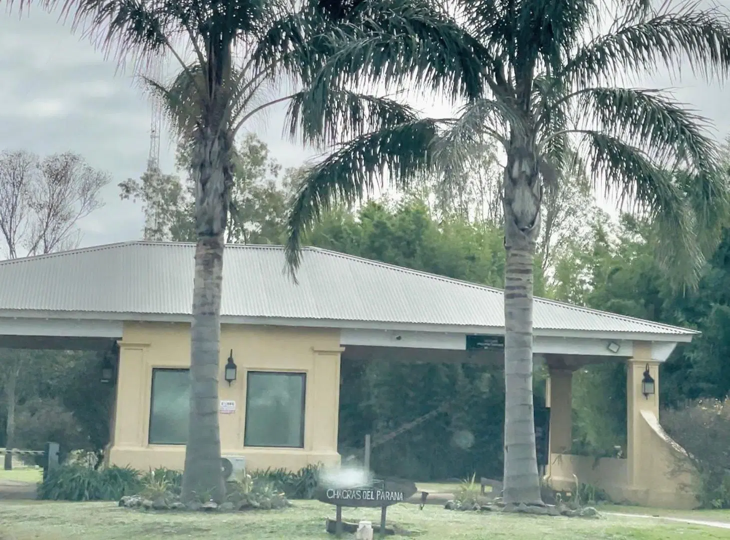 Lote Terreno Chacras de Parana Lima Baradero Zarat 3