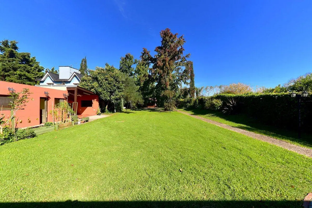 VENTA CASA EN PARQUE IRIZAR PILAR 2