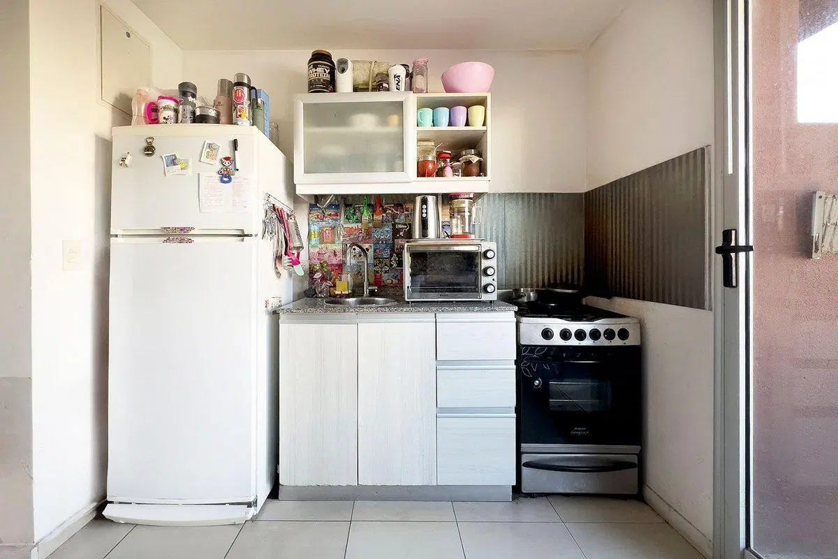 VENTA MONOAMBIENTE  DEVOTO CON AMENITIES 3