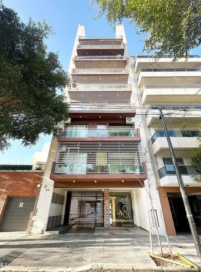 VENTA MONOAMBIENTE  DEVOTO CON AMENITIES 5