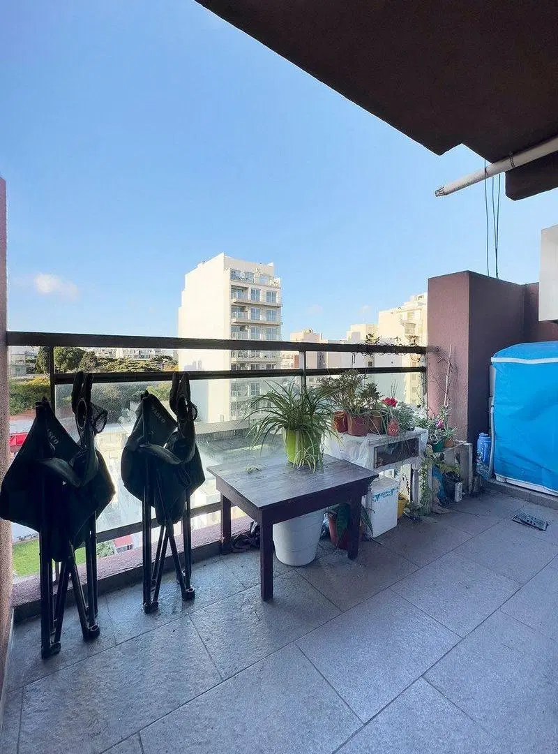 VENTA MONOAMBIENTE  DEVOTO CON AMENITIES 4