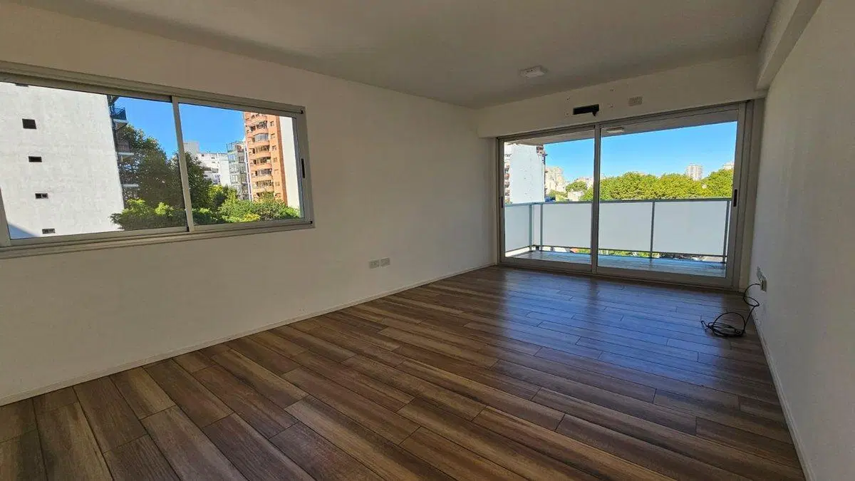 3 amb en venta con cochera  luminoso y amenities 3