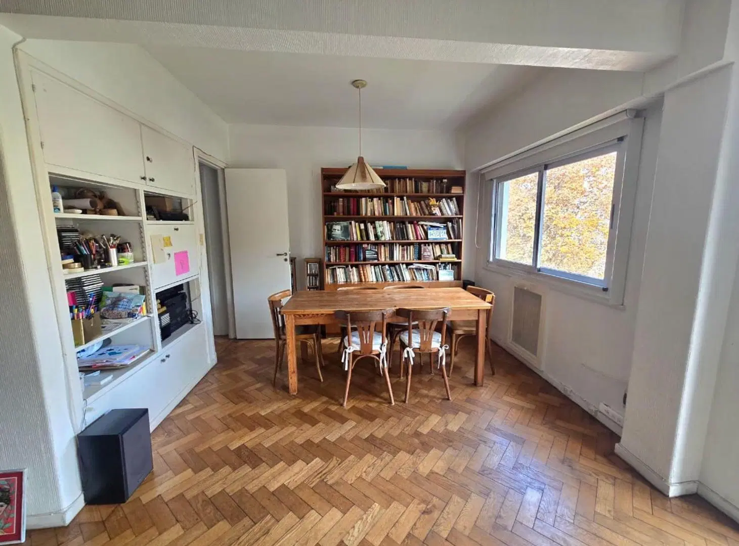 Venta 4 amb en Belgrano con cochera y balcón 2