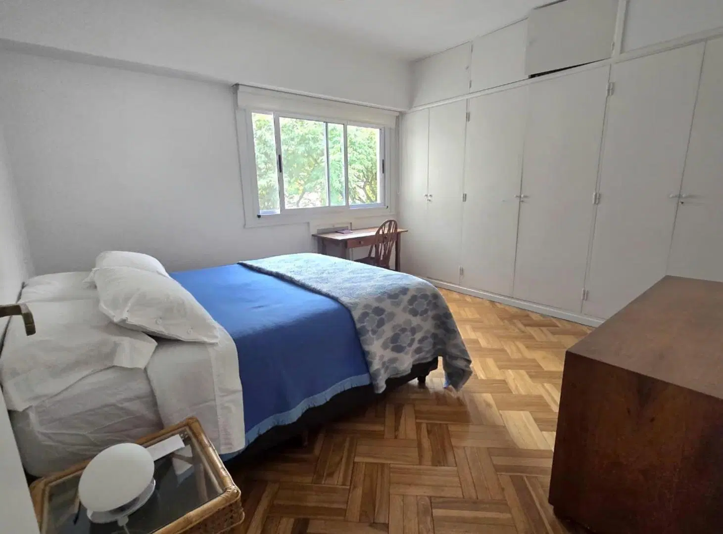Venta 4 amb en Belgrano con cochera y balcón 4