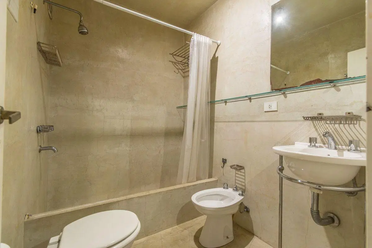 VENTA LOFT PALERMO LAS CAÑITAS CON COCHERA PATIO 4