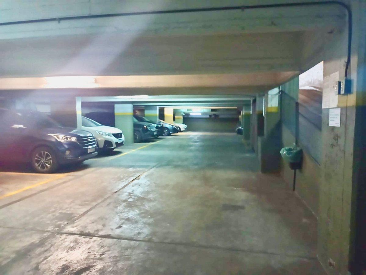 BELGRANO, COCHERA DOBLE EN VENTA, PORTÓN AUT.