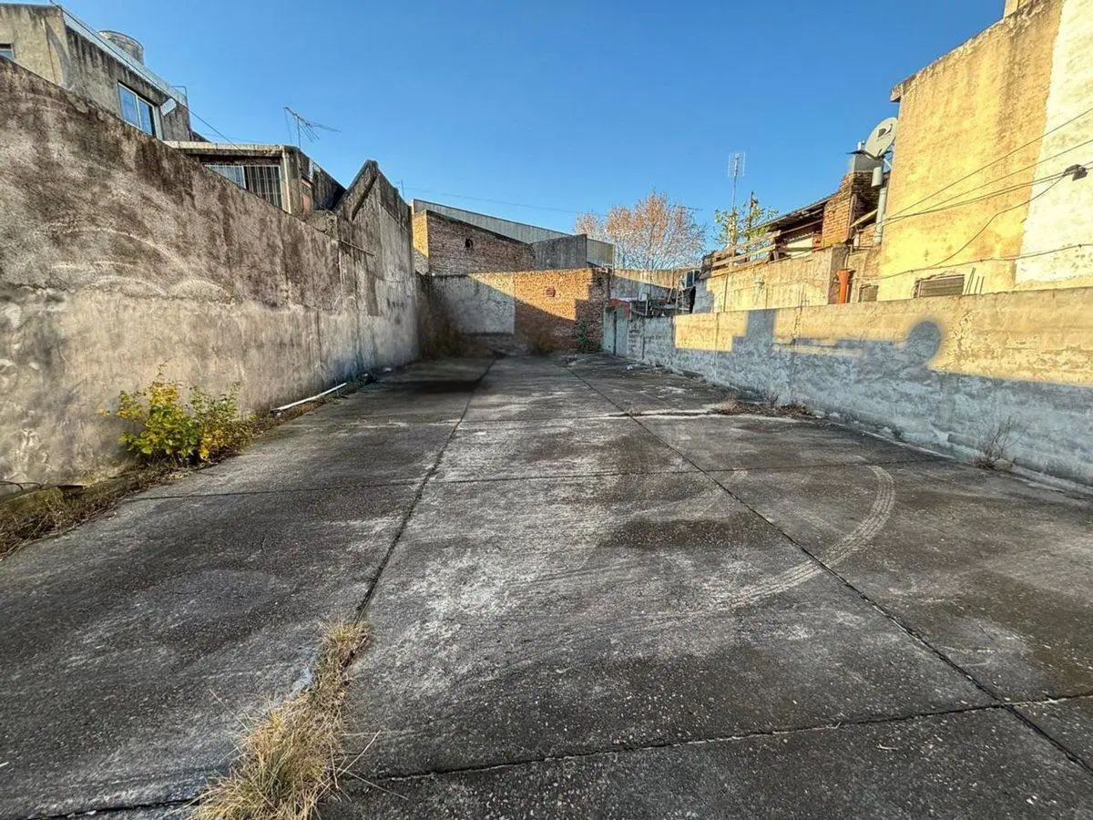 LOTE EN VENTA CASEROS A METROS DE ACCESO OESTE 5