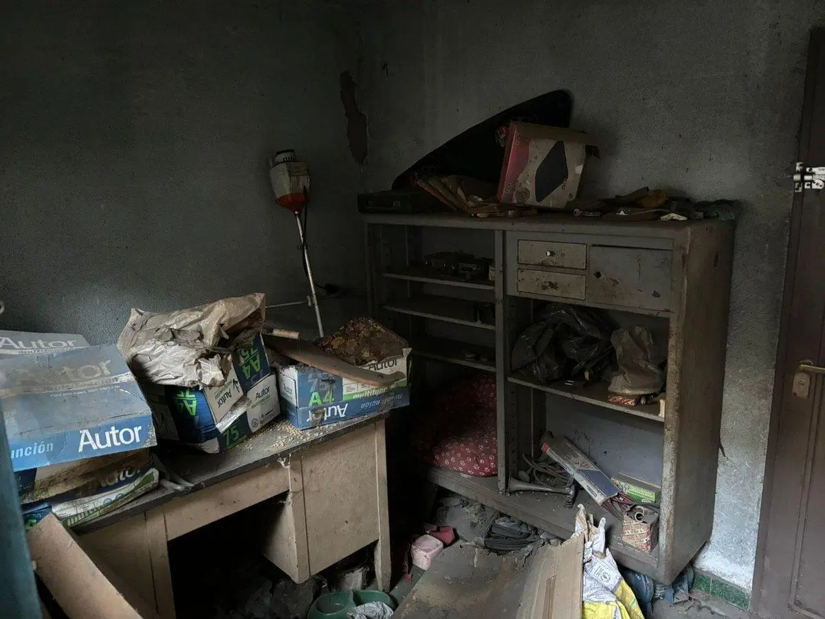 GALPON + VIVIENDA EN CASEROS A MTS DE ACCESO OESTE 5