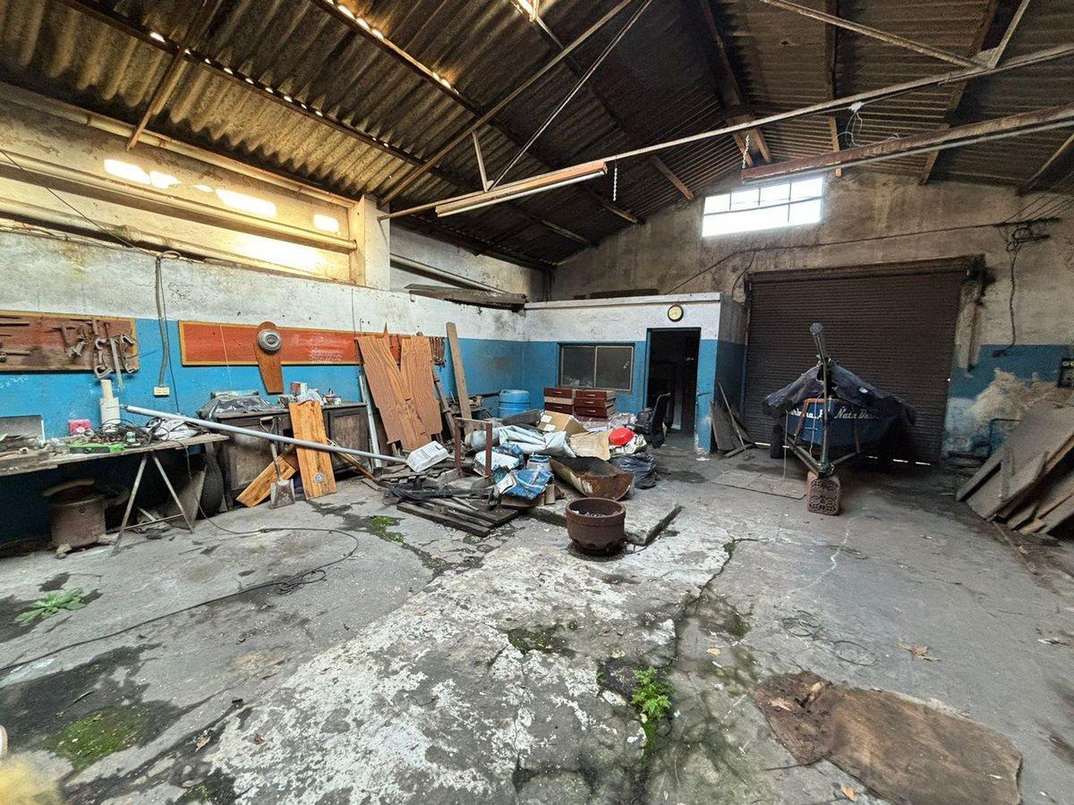 GALPON + VIVIENDA EN CASEROS A MTS DE ACCESO OESTE