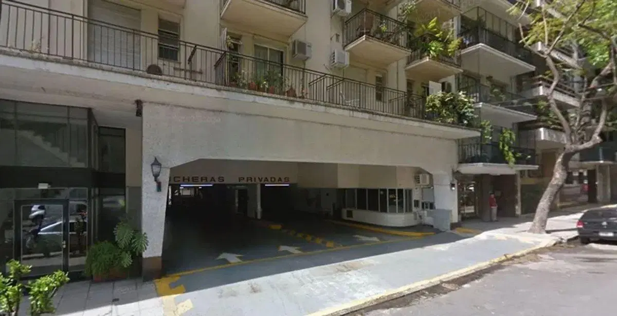 VENTA COCHERA PALERMO SEGURIDAD LAS 24 HS 4