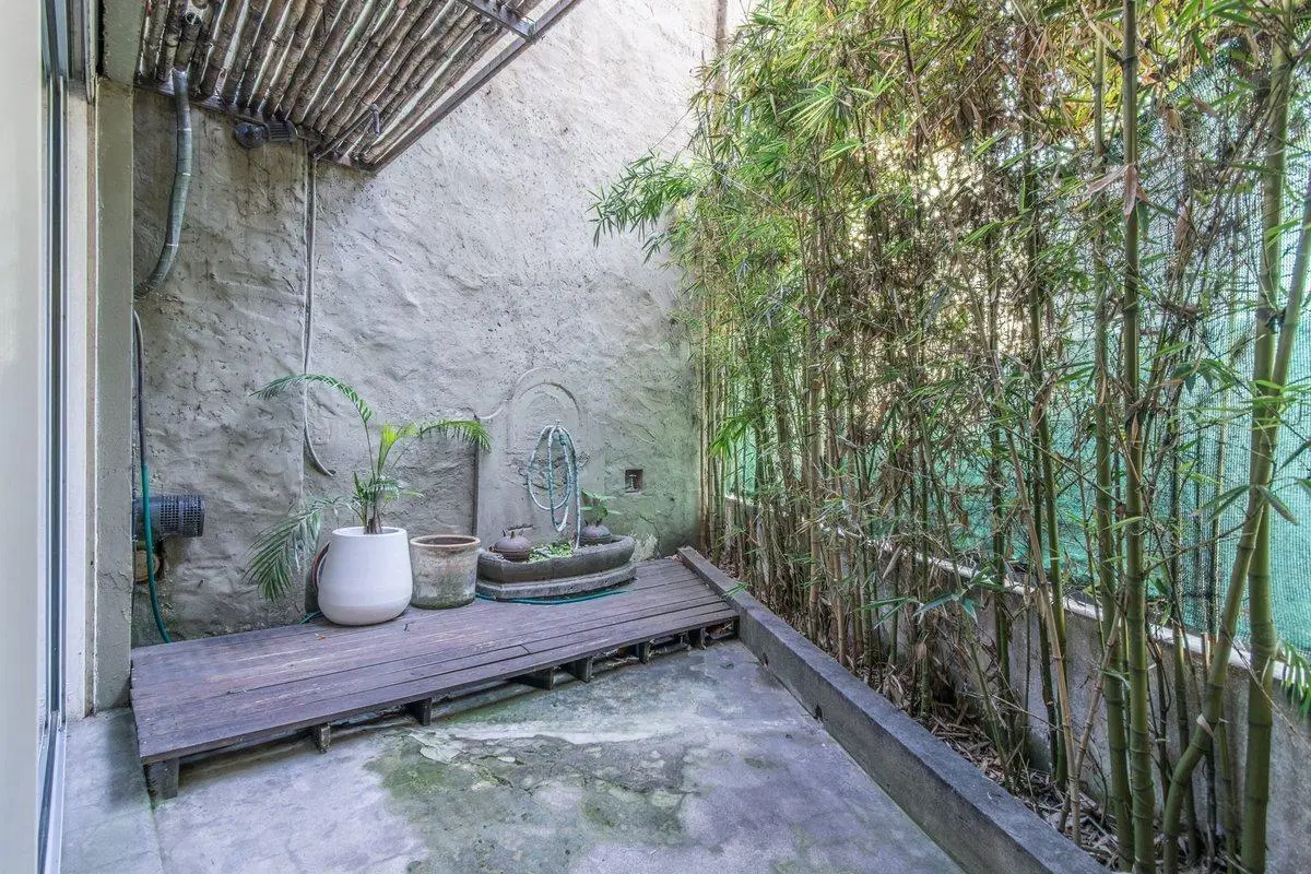 VENTA LOFT PALERMO LAS CAÑITAS CON COCHERA PATIO 4