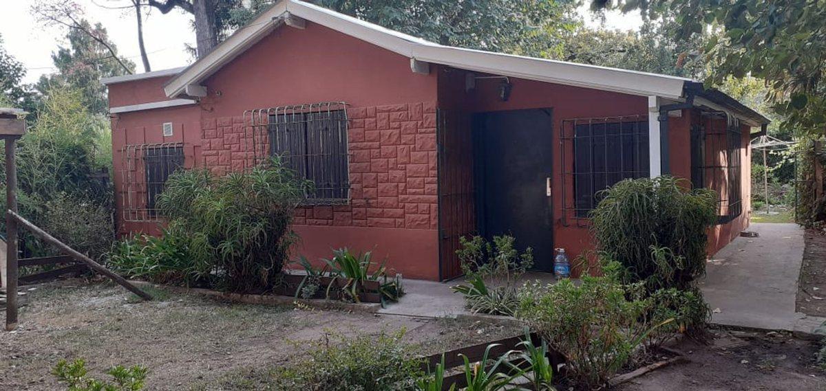 VENTA CASA QUINTA 3 AMBIENTES DEL VISO PILAR PILET