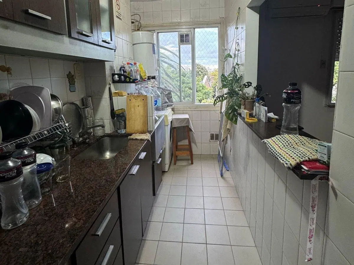 DEPARTAMENTO EN VENTA 2 AMBIENTES EN SAAVEDRA CABA 3