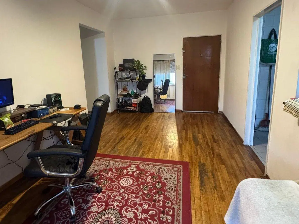 DEPARTAMENTO EN VENTA 2 AMBIENTES EN SAAVEDRA CABA 5
