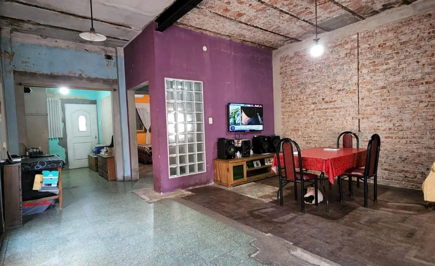 VENTA CASA 3 AMBIENTES EN LANÚS CON COCHERA 3
