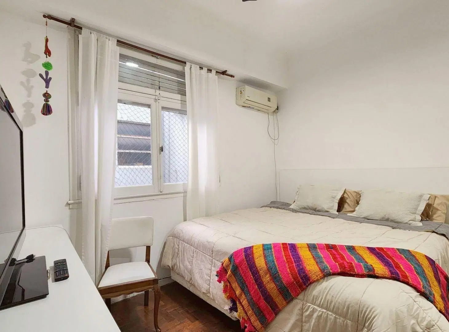 Venta Dto 3 ambientes Belgrano AMUEBLADO COCHERA 4