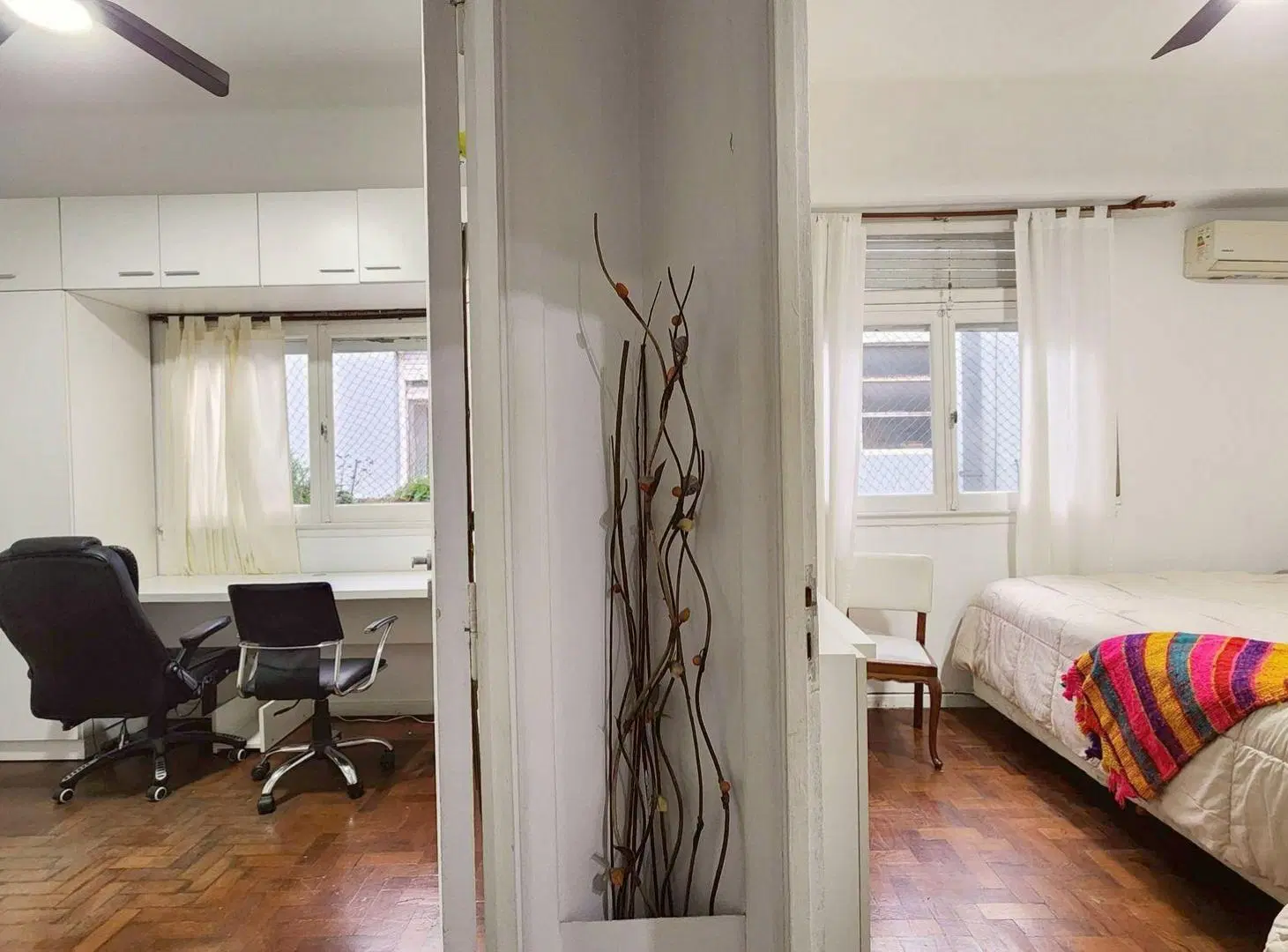 Venta Dto 3 ambientes Belgrano FULL AMUEBLADO 3