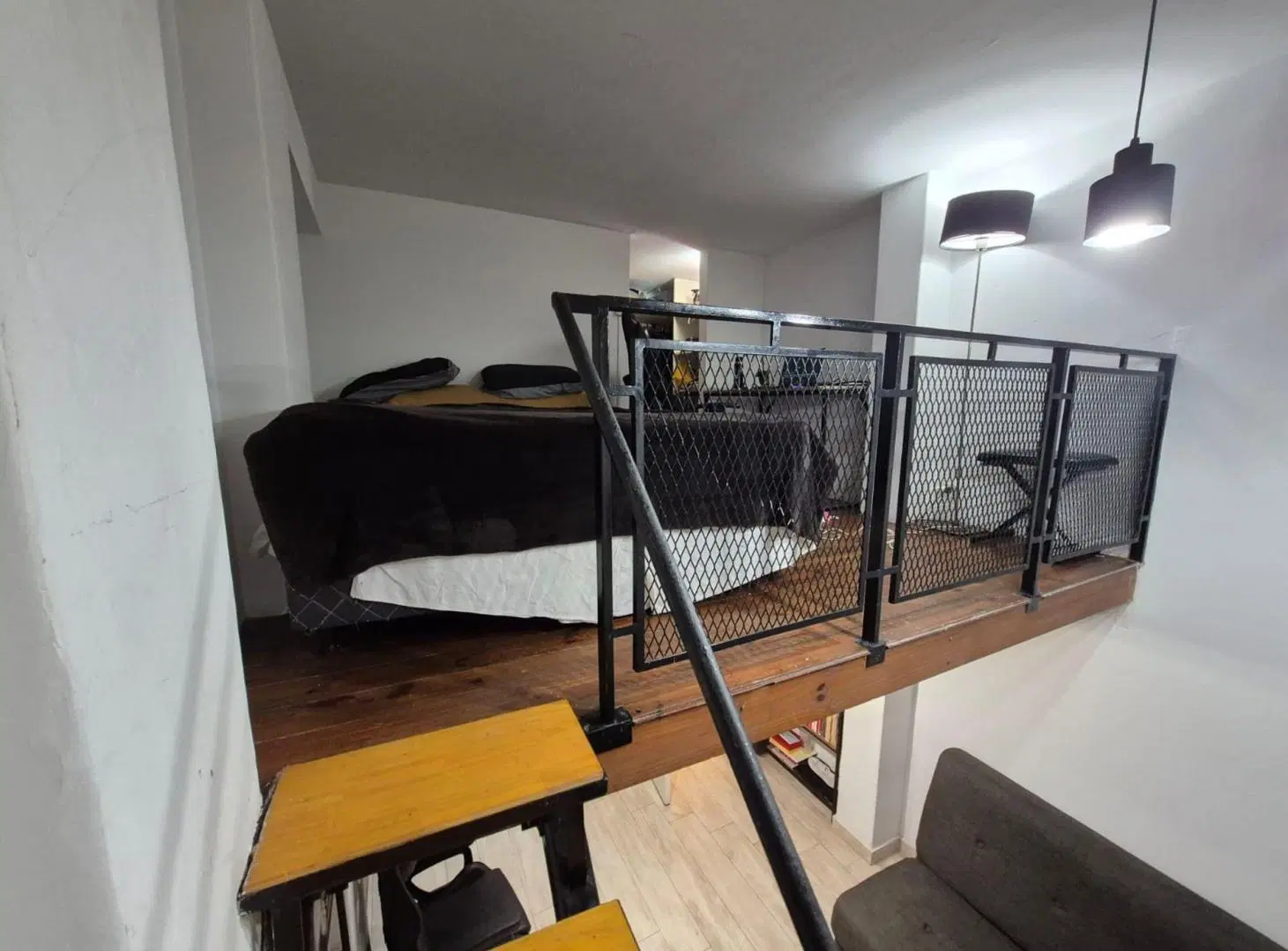 VENTA DEPARTAMENTO TIPO LOFT EN BALVANERA 3