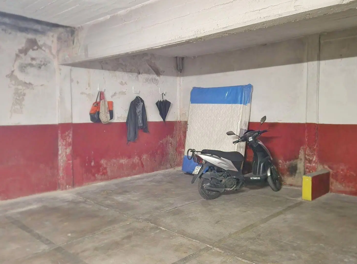Venta COCHERA XL Belgrano C MONTAÑESES Y JURAMENTO 2