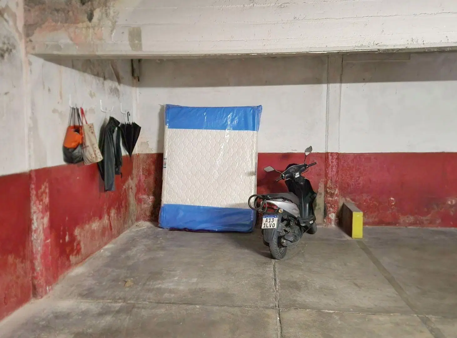 Venta COCHERA XL Belgrano C MONTAÑESES Y JURAMENTO 3