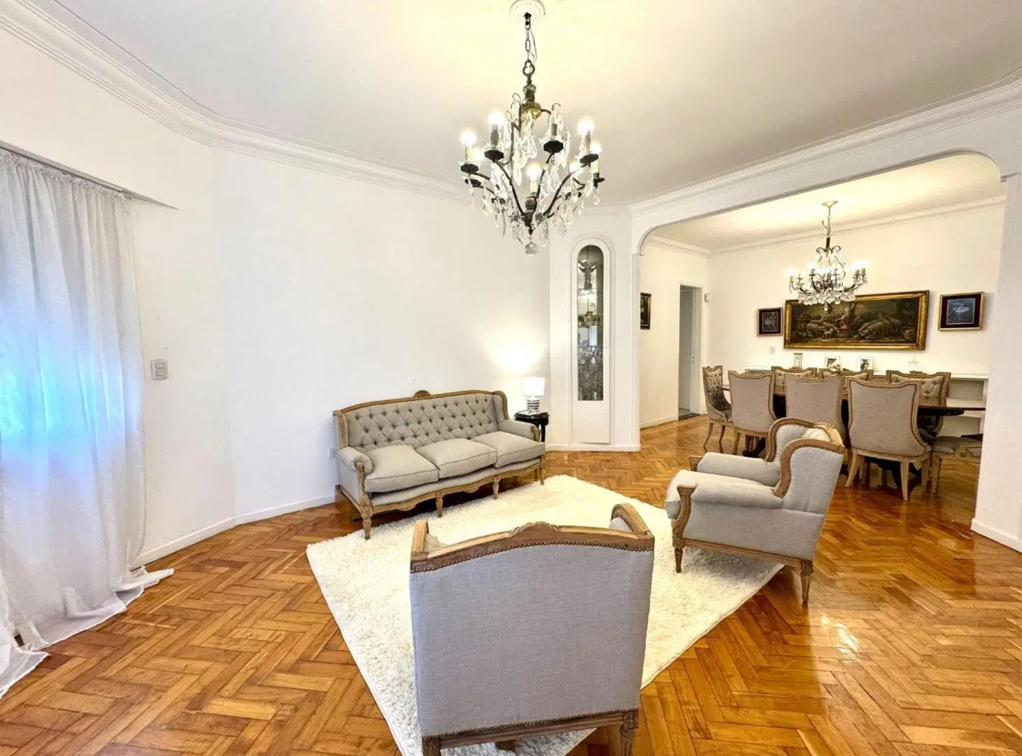 CASA EN ESQUINA-5 AMB.-5 LOTES- EN VENTA R.MEJIA. 3