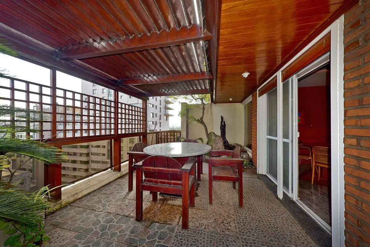 VENTA EXCLUSIVO PENTHOUSE DUPLEX EN PALERMO CHICO 5