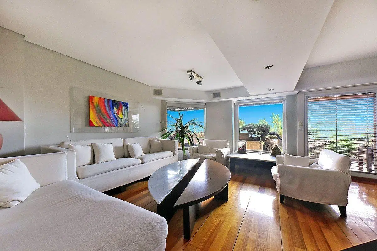 VENTA EXCLUSIVO PENTHOUSE DUPLEX EN PALERMO CHICO 4