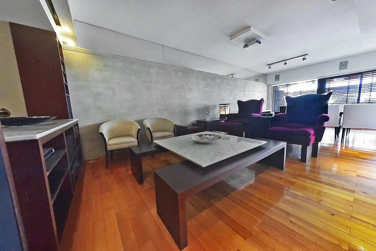 VENTA EXCLUSIVO PENTHOUSE DUPLEX EN PALERMO CHICO 2