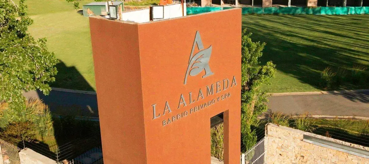 Lote en venta La Alameda Etapa III 4