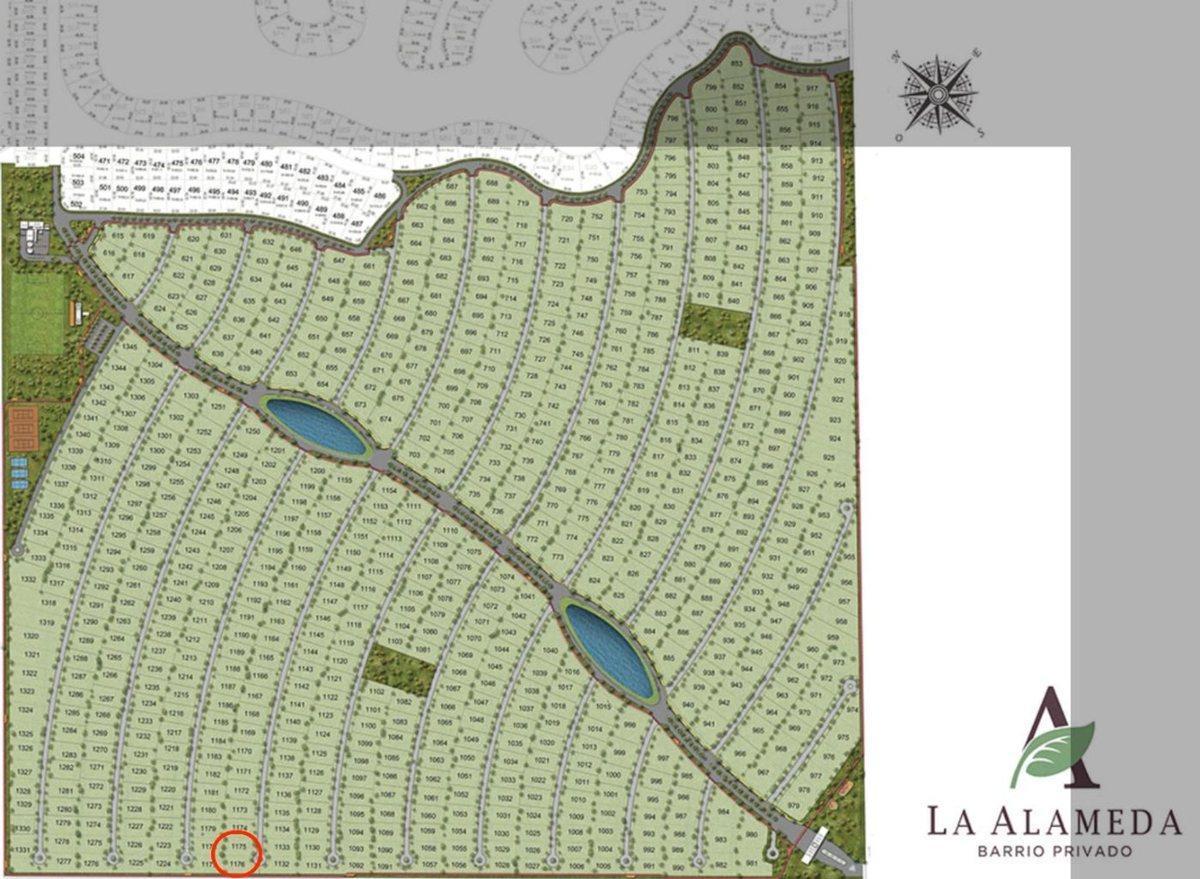Lote en venta La Alameda Etapa III
