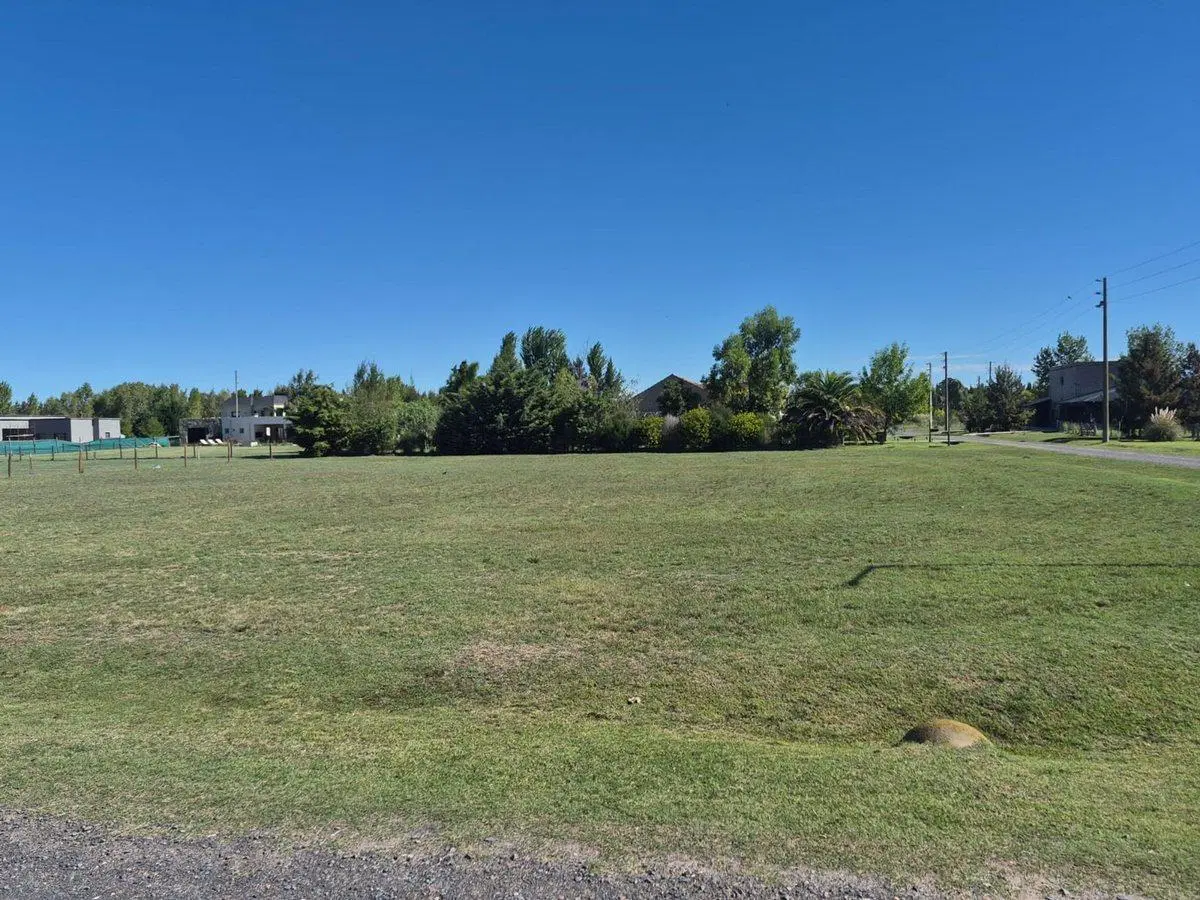 GRAN LOTE 2000m2 B° FINCAS DE SAN VICENTE GOLF 5