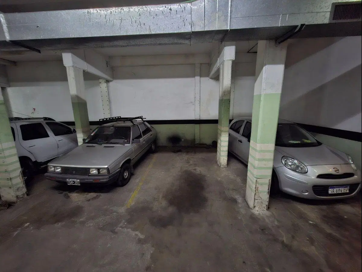 COCHERA EN VENTA BALVANERA 2