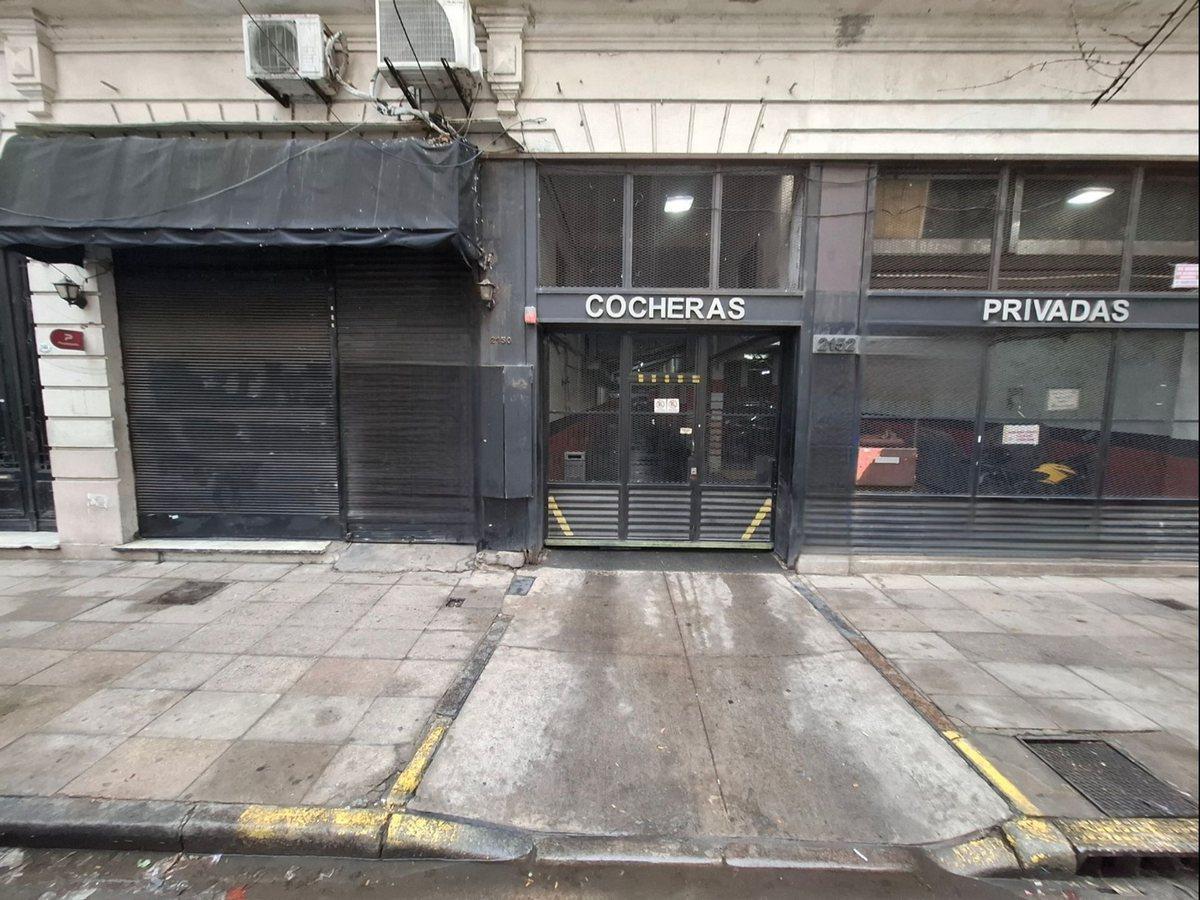 COCHERA EN VENTA BALVANERA