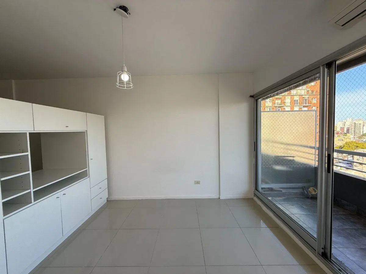VENTA MONOAMBIENTE BALCÓN AMENITIES VILLA CRESPO 4