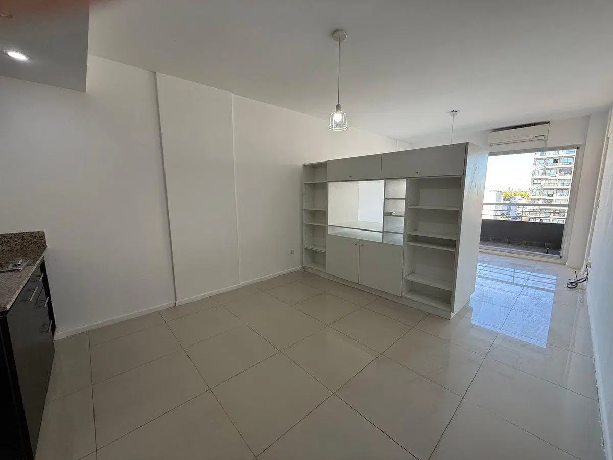 VENTA MONOAMBIENTE BALCÓN AMENITIES VILLA CRESPO 3