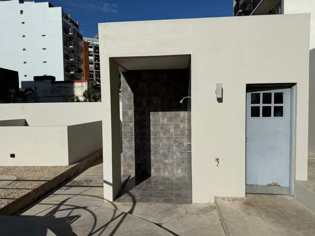 VENTA MONOAMBIENTE BALCÓN AMENITIES VILLA CRESPO 5