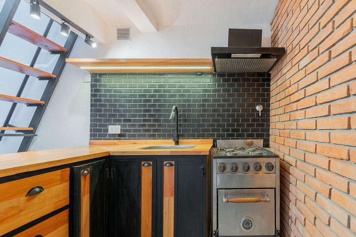 Venta  PH 3 Amb San Telmo con lavadero Reciclado