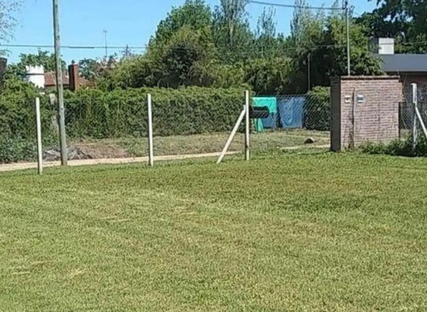 VENTA LOTE 1208 m2 BARRIO EL CAZADOR ESCOBAR 2
