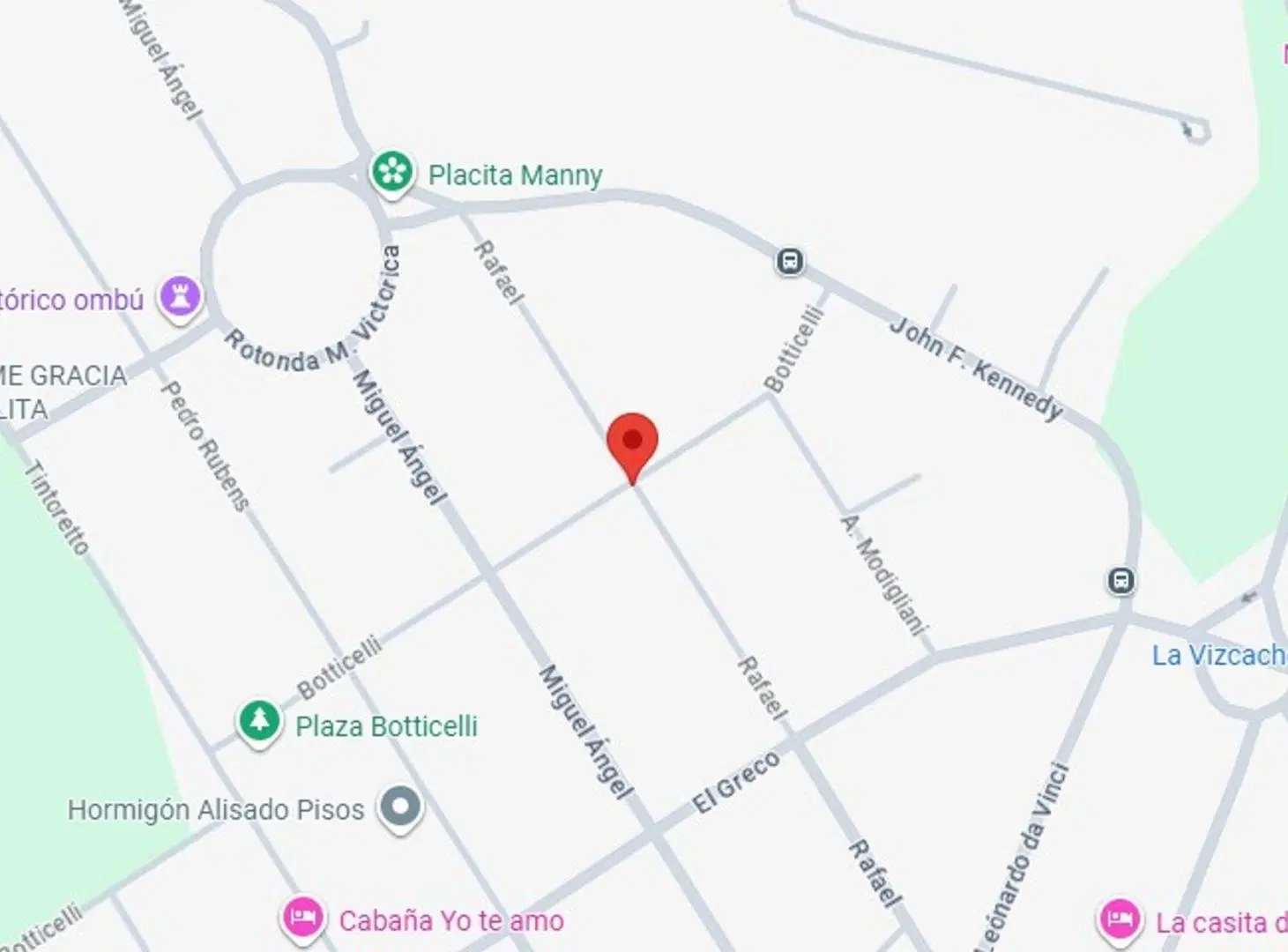 VENTA LOTE 1208 m2 BARRIO EL CAZADOR ESCOBAR 4