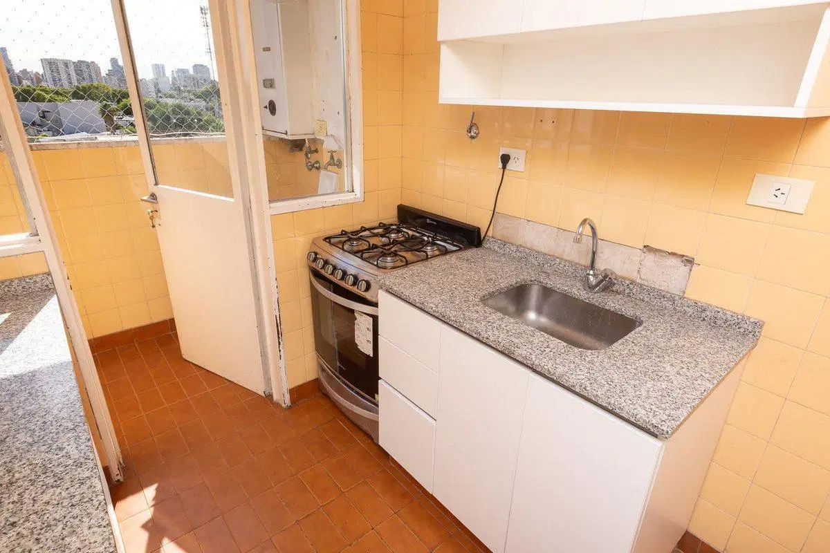 VENTA DEPARTAMENTO 3 AMBIENTES SAAVEDRA 4
