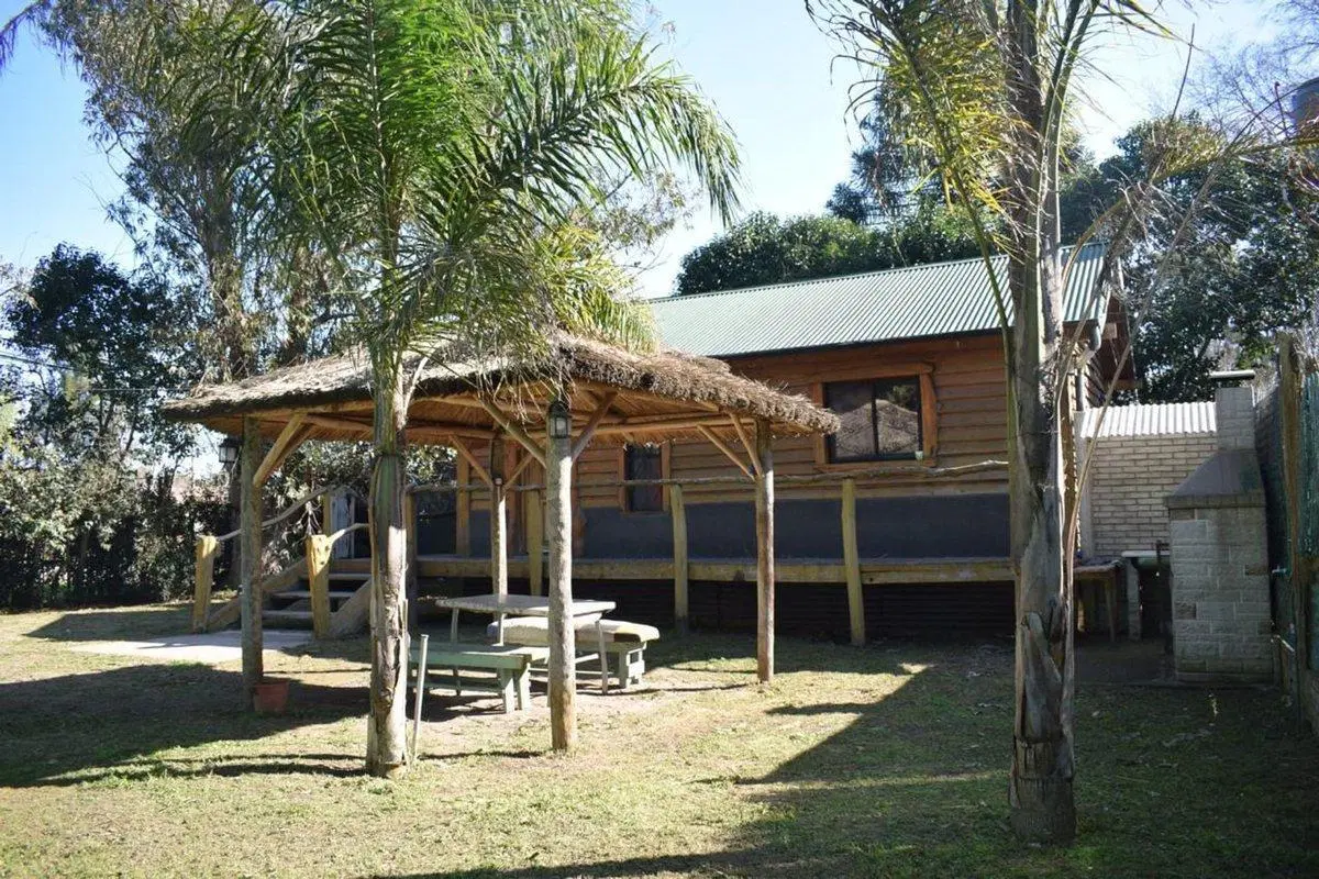 CABAÑA EN VENTA SAN MIGUEL DEL MONTE 5