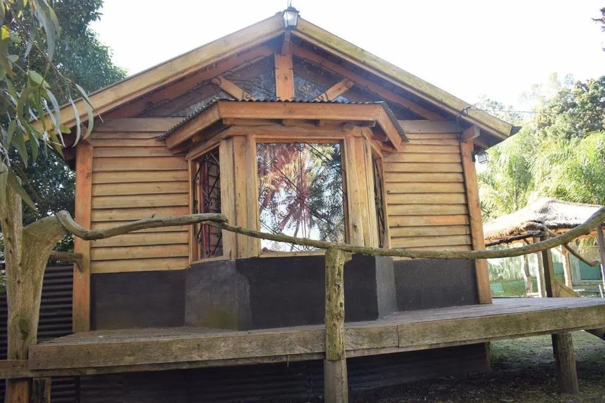 CABAÑA EN VENTA SAN MIGUEL DEL MONTE 3